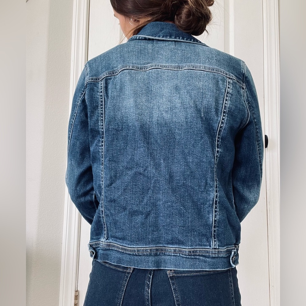Cute Jean Jacket